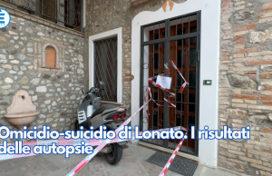 Omicidio-suicidio di Lonato. I risultati delle autopsie