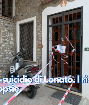 Omicidio-suicidio di Lonato. I risultati delle autopsie