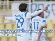 Operazione riuscita per Borrelli, ma l’attesa sarà lunga