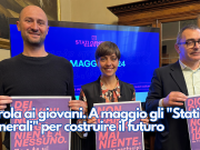 Parola ai giovani. A maggio gli “Stati Generali” per costruire il futuro