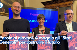 Parola ai giovani. A maggio gli “Stati Generali” per costruire il futuro