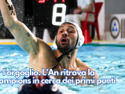 Per l’orgoglio. L’An ritrova la Champions in cerca dei primi punti