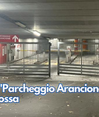 Riapre il “Parcheggio Arancione” del Freccia Rossa