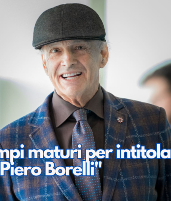 Rolfi, “tempi maturi per intitolare la piscina a Piero Borelli”