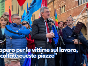 Sciopero per le vittime sul lavoro, “ascoltate queste piazze”