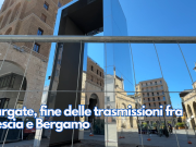 Stargate, fine delle trasmissioni fra Brescia e Bergamo