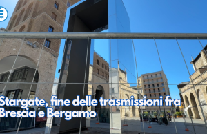 Stargate, fine delle trasmissioni fra Brescia e Bergamo
