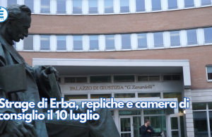 Strage di Erba, repliche e camera di consiglio il 10 luglio