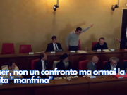 Taser, non un confronto ma ormai la solita “manfrina”