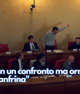 Taser, non un confronto ma ormai la solita “manfrina”