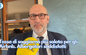 Tassa di soggiorno più salata per gli Airbnb. Albergatori soddisfatti