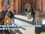 Torna a Brescia la mostra mercato “L’arte si fa pane”