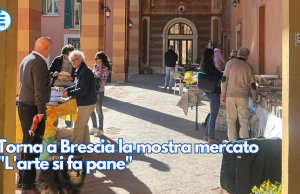 Torna a Brescia la mostra mercato “L’arte si fa pane”