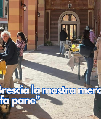 Torna a Brescia la mostra mercato “L’arte si fa pane”