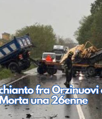 Tragico schianto fra Orzinuovi e Soncino. Morta una 26enne