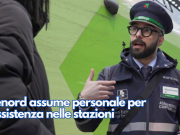 Trenord assume personale per l’assistenza nelle stazioni