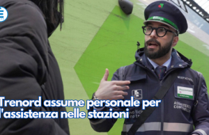 Trenord assume personale per l’assistenza nelle stazioni