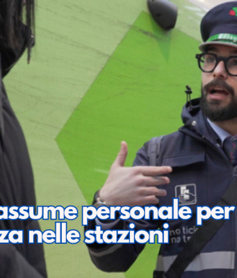 Trenord assume personale per l’assistenza nelle stazioni