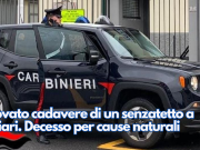 Trovato cadavere di un senzatetto a Chiari. Decesso per cause naturali