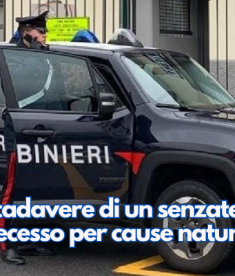 Trovato cadavere di un senzatetto a Chiari. Decesso per cause naturali