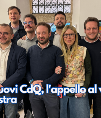 Verso i nuovi CdQ, l’appello al voto del centrodestra