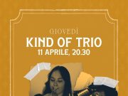 “Kind fo Trio”, al Circolo Campomarte torna il Jazz