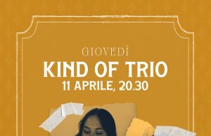 “Kind fo Trio”, al Circolo Campomarte torna il Jazz