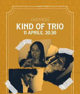 “Kind fo Trio”, al Circolo Campomarte torna il Jazz