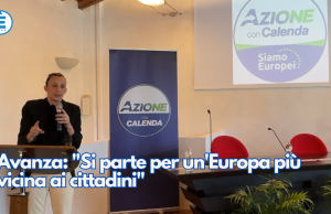 Avanza: “Si parte per un’Europa più vicina ai cittadini”
