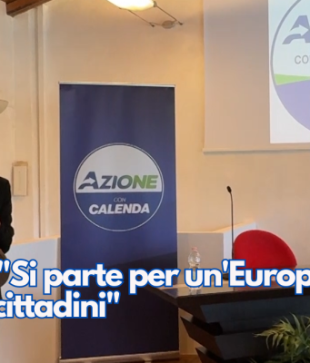 Avanza: “Si parte per un’Europa più vicina ai cittadini”