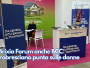 Al Brixia Forum anche BCC Agrobresciano punta sulle donne