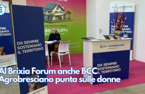 Al Brixia Forum anche BCC Agrobresciano punta sulle donne