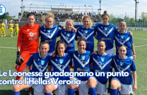 Le Leonesse guadagnano un punto contro l’Hellas Verona