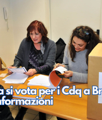 Domenica si vota per i Cdq a Brescia. Tutte le informazioni