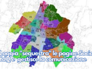 La Loggia “sequestra” le pagine Social ai CdQ e, ora, gestisce la comunicazione