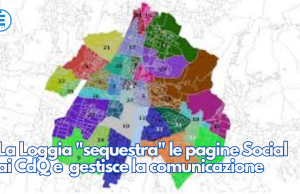 La Loggia “sequestra” le pagine Social ai CdQ e, ora, gestisce la comunicazione