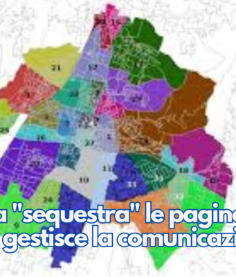 La Loggia “sequestra” le pagine Social ai CdQ e, ora, gestisce la comunicazione