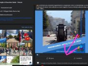 CdQ, la “gestione” Loggia blocca i commenti sul post asfaltature