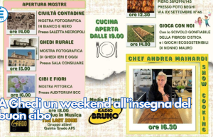 A Ghedi un weekend all’insegna del buon cibo
