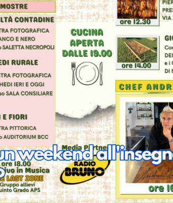 A Ghedi un weekend all’insegna del buon cibo