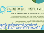 “Digitale tra luci e molte ombre”, domani alla Camera di Commercio