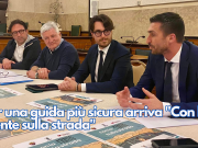 Per una guida più sicura arriva “Con la mente sulla strada”