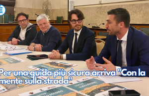 Per una guida più sicura arriva “Con la mente sulla strada”