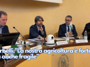 Garbelli,”La nostra agricoltura è forte ma anche fragile”