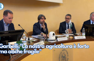 Garbelli,”La nostra agricoltura è forte ma anche fragile”