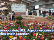 Cosmogarden, BCC Agrobresciano è ancora main sponsor
