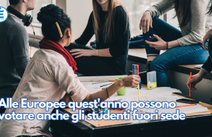 Alle Europee quest’anno possono votare anche gli studenti fuori sede
