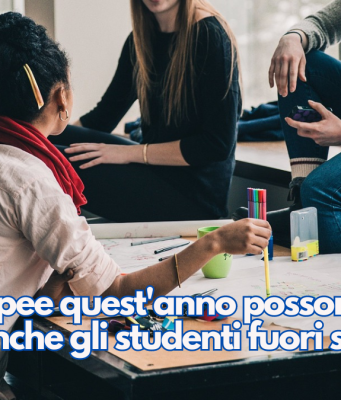 Alle Europee quest’anno possono votare anche gli studenti fuori sede