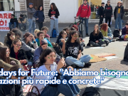 Fridays for Future: “Abbiamo bisogno di azioni più rapide e concrete”