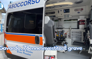 Gavardo, 78enne investita. È grave